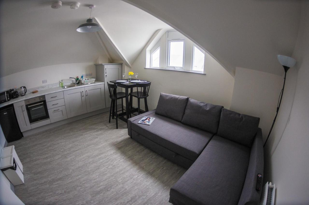 White Hall Portrush Esterno foto