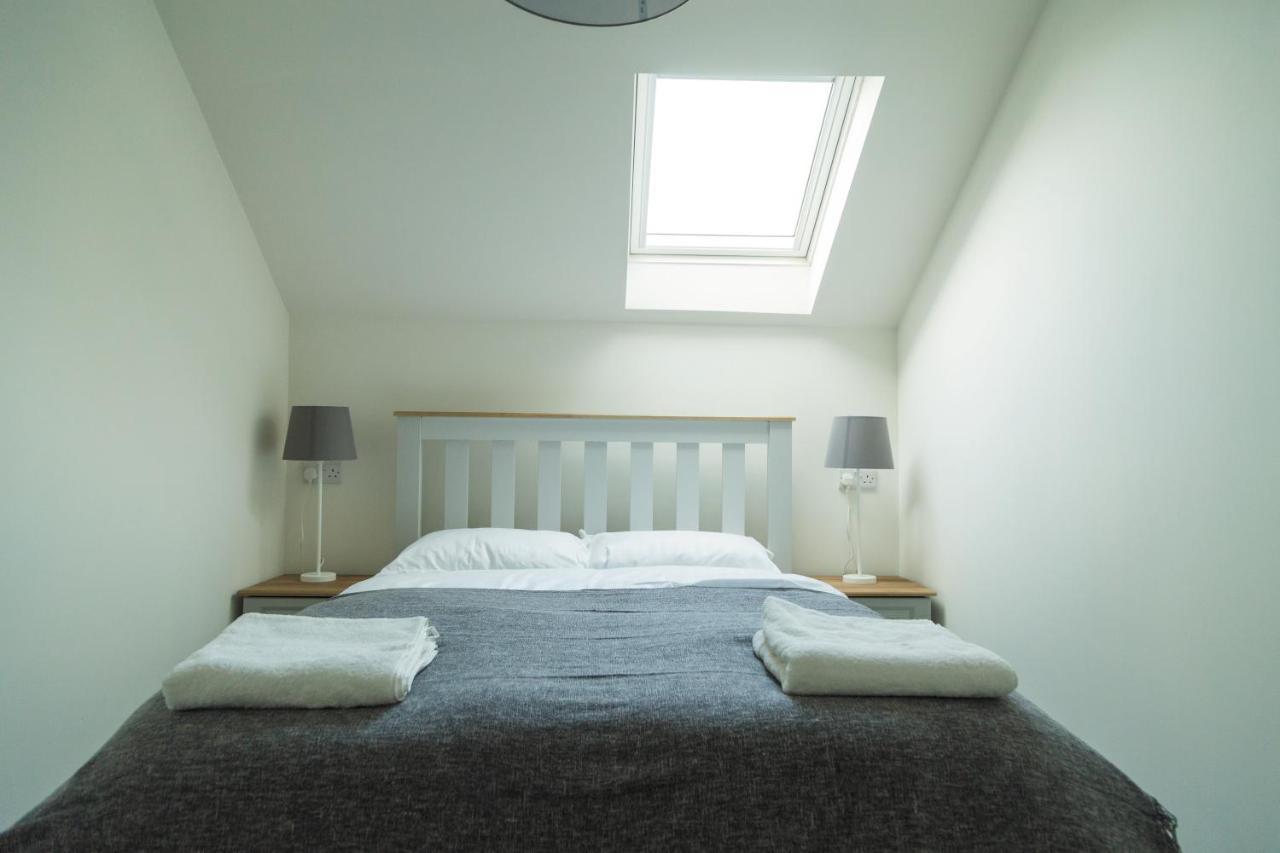 White Hall Portrush Esterno foto