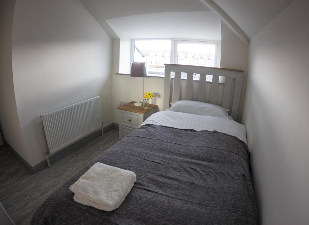 White Hall Portrush Esterno foto