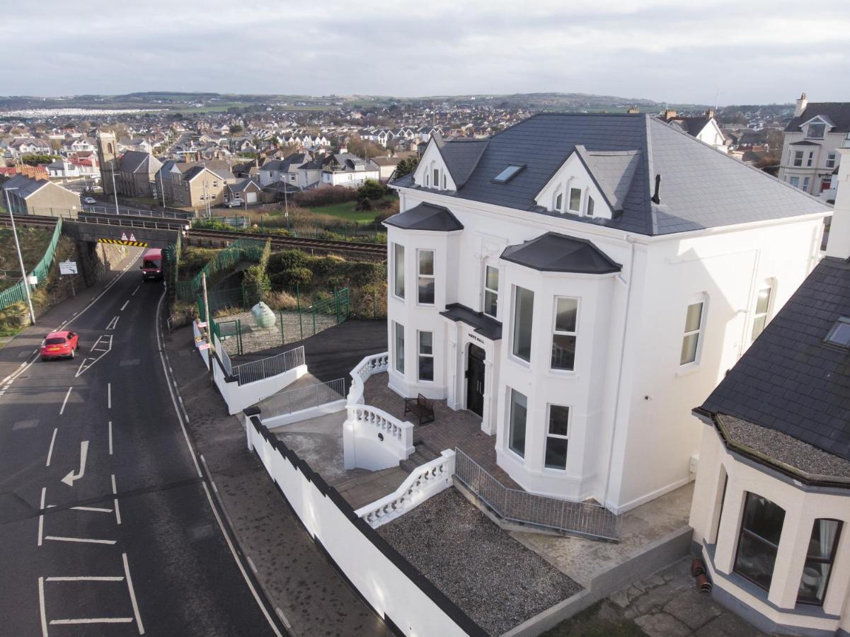 White Hall Portrush Esterno foto
