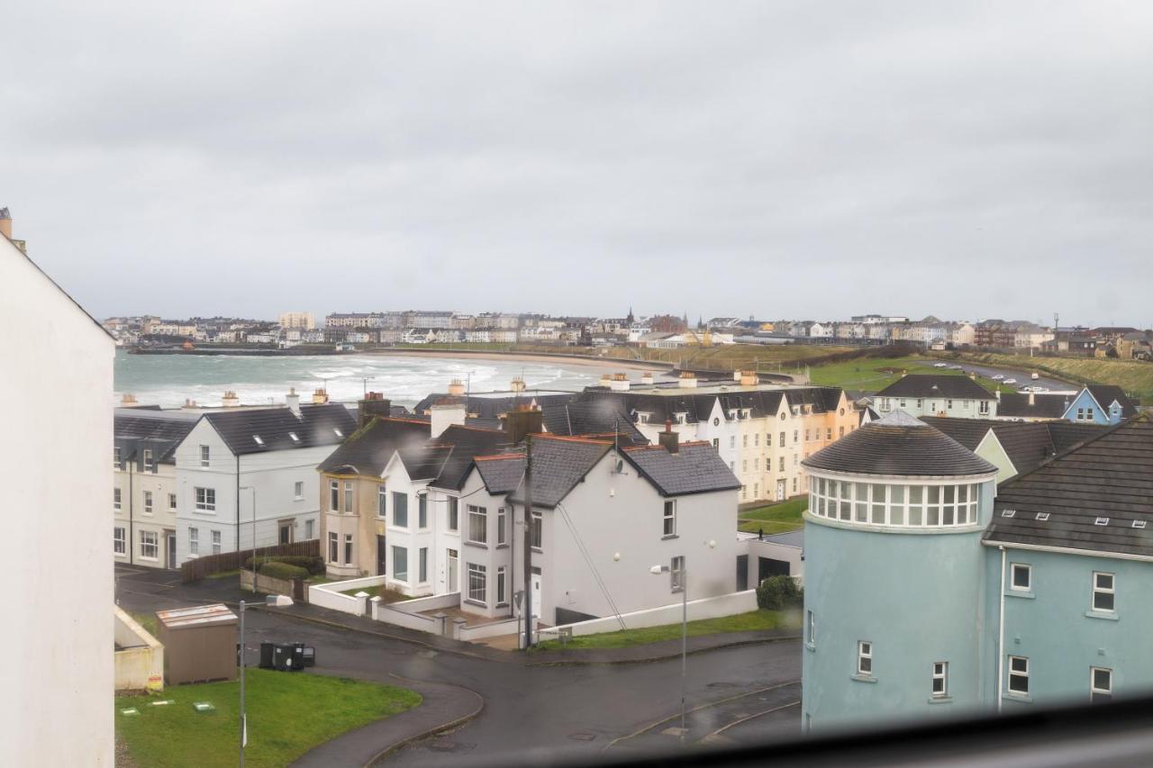 White Hall Portrush Esterno foto