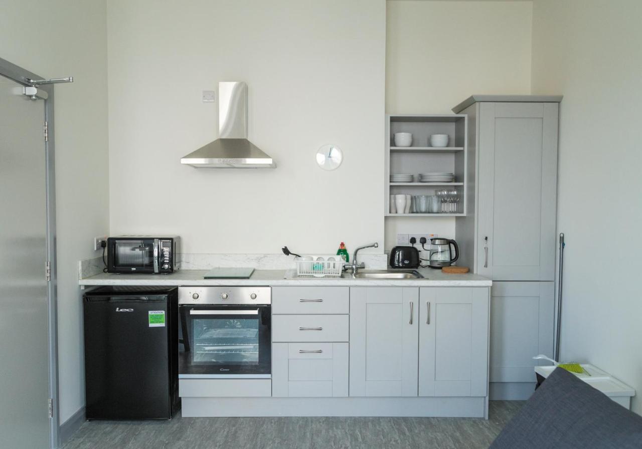 White Hall Portrush Esterno foto