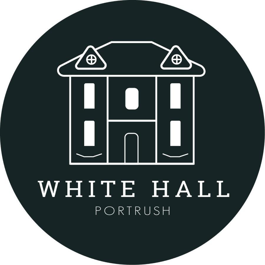 White Hall Portrush Esterno foto