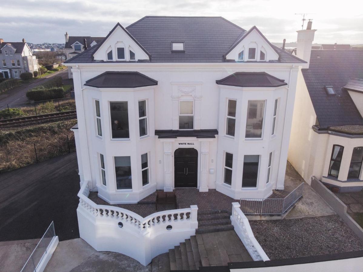 White Hall Portrush Esterno foto