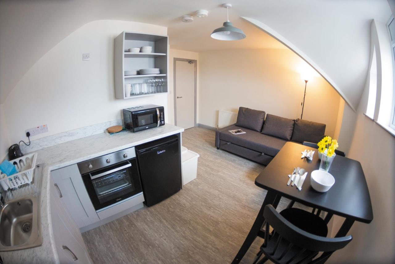 White Hall Portrush Esterno foto