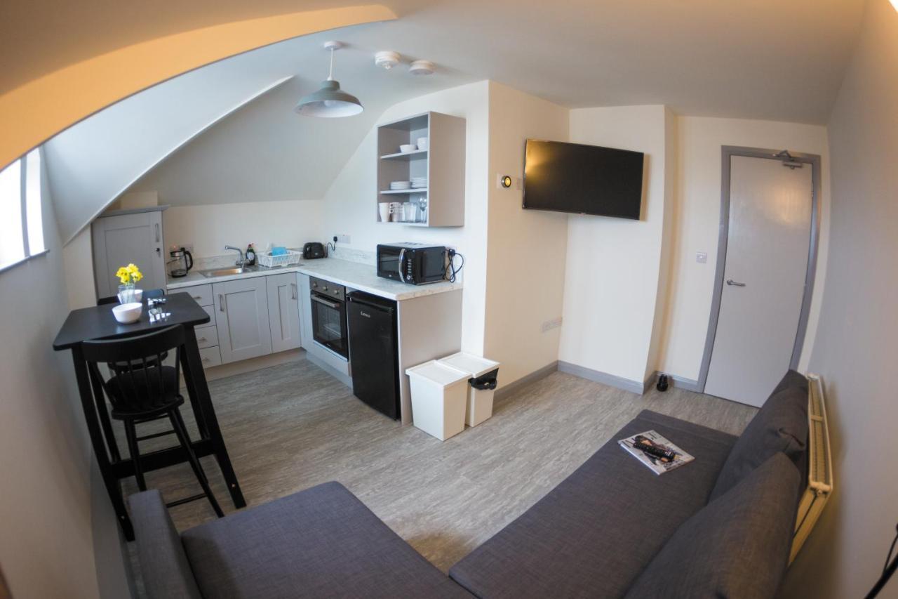 White Hall Portrush Esterno foto