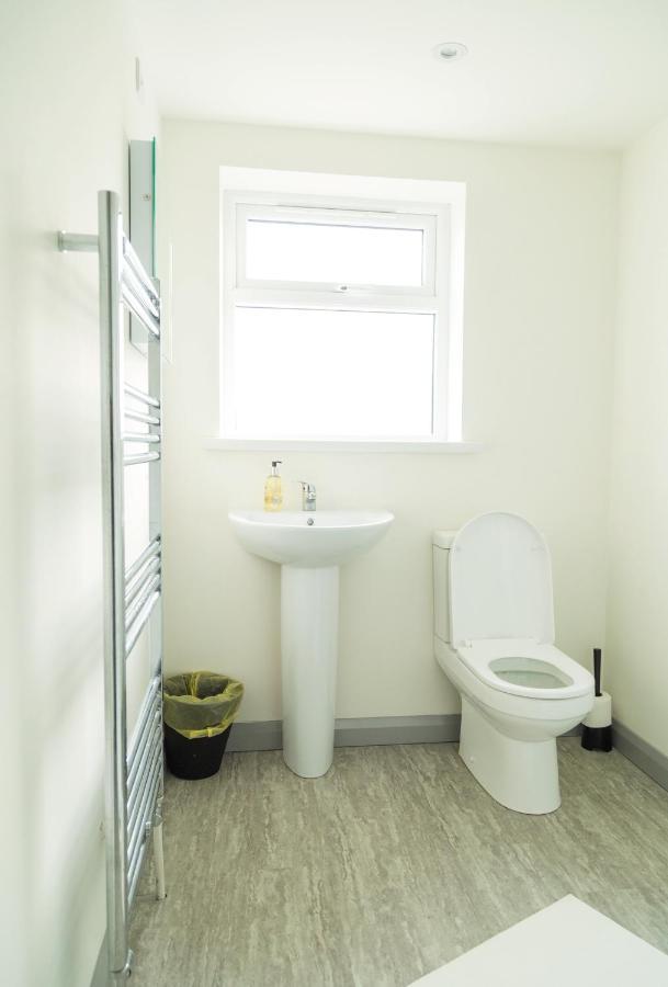 White Hall Portrush Esterno foto