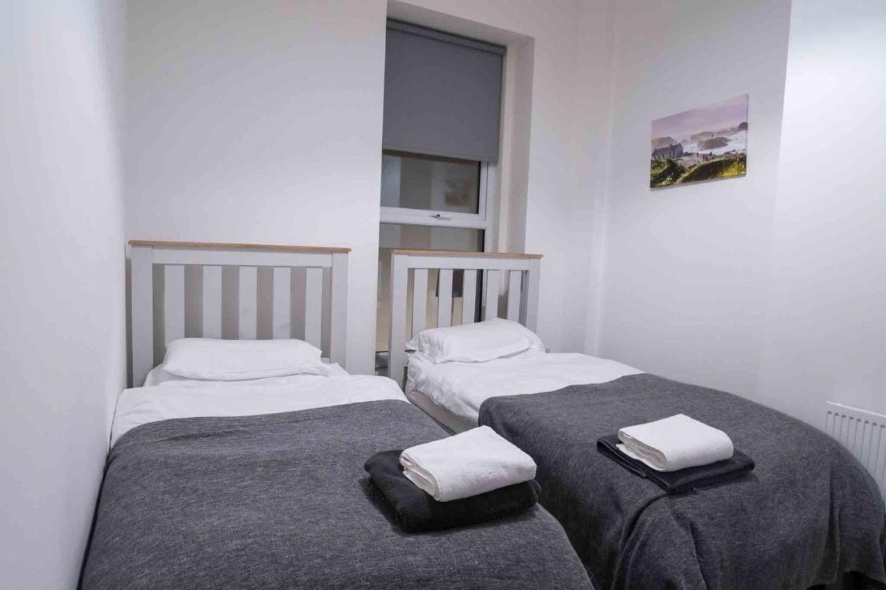 White Hall Portrush Esterno foto