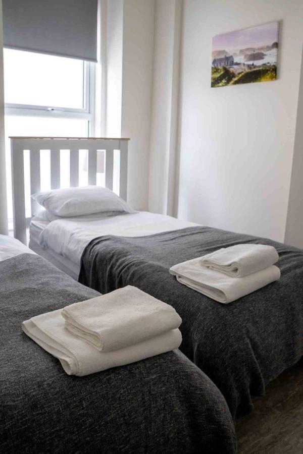 White Hall Portrush Esterno foto