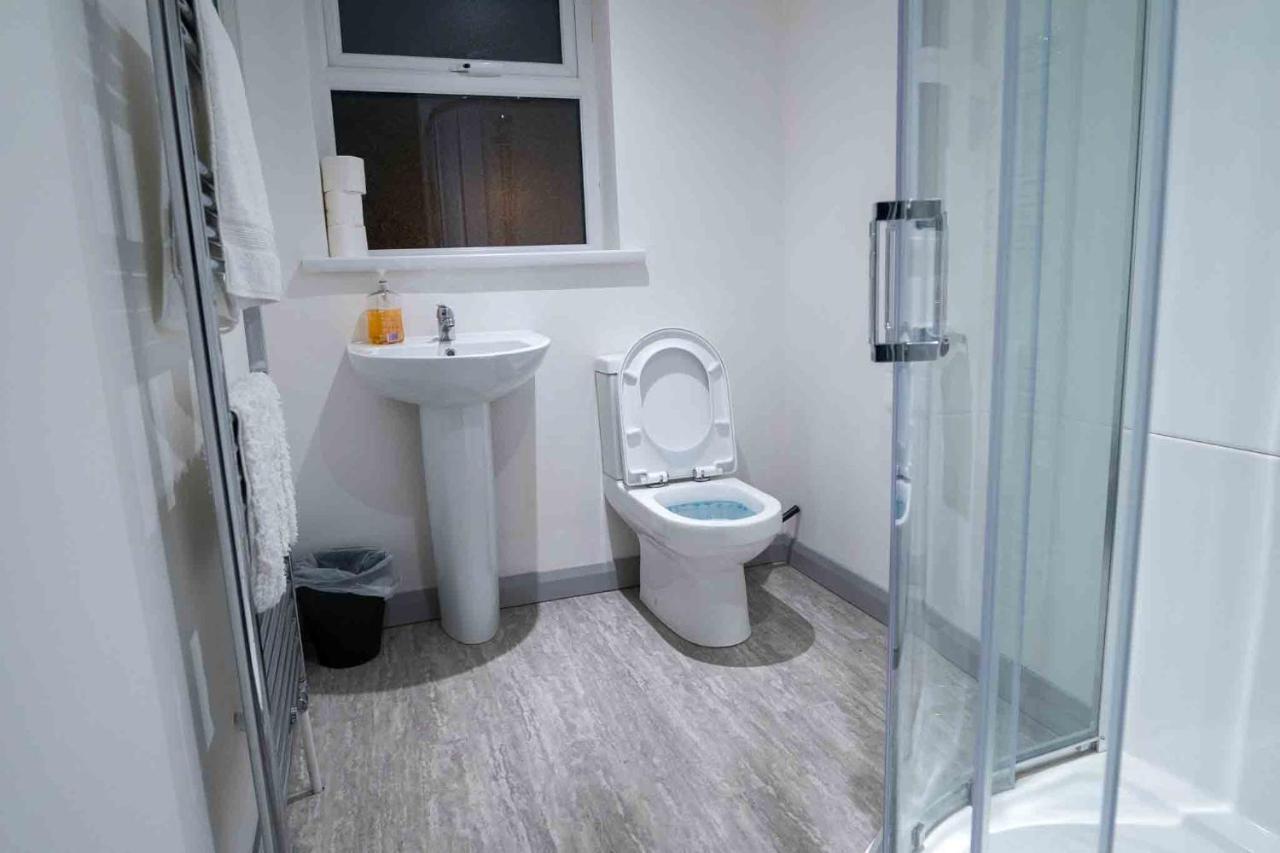 White Hall Portrush Esterno foto