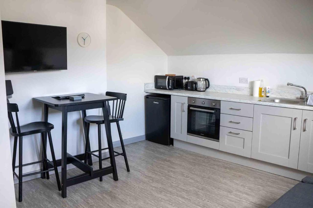 White Hall Portrush Esterno foto