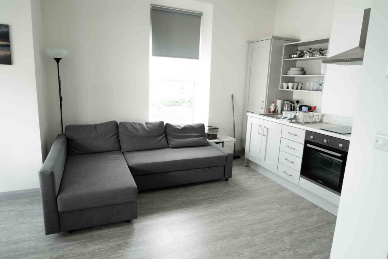 White Hall Portrush Esterno foto