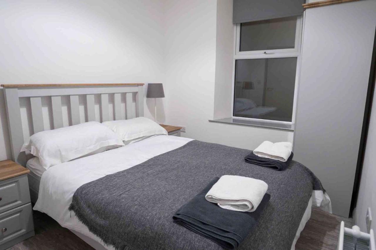 White Hall Portrush Esterno foto