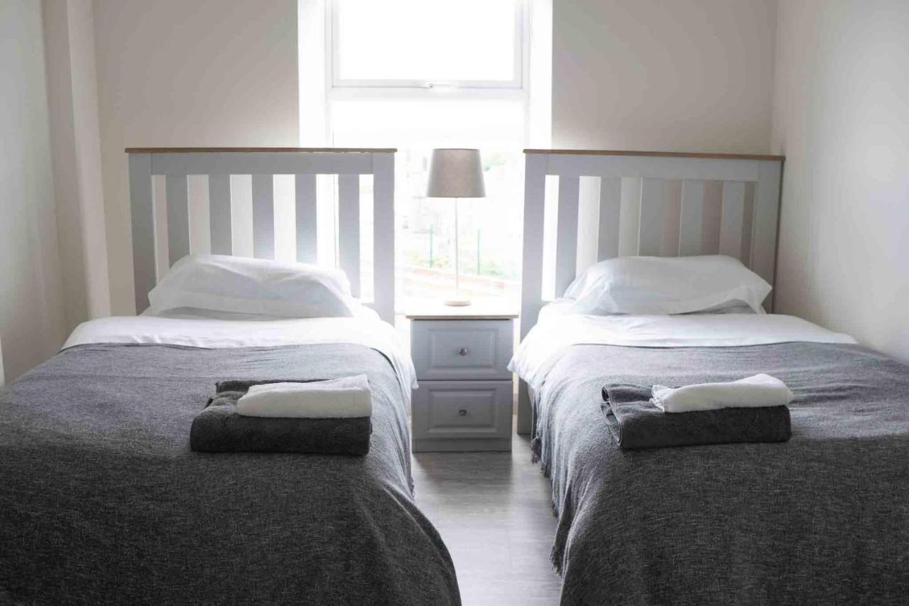 White Hall Portrush Esterno foto